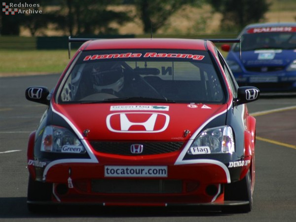 Matt Neal - Honda Civic