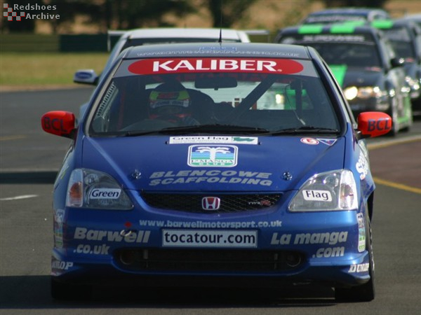 Luke Hines - Honda Civic