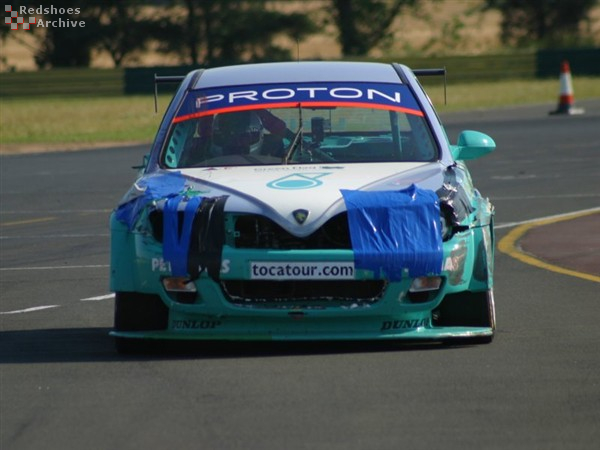 David Leslie - Proton Impian