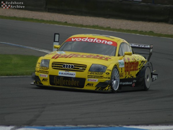 Christian Abt - Hasseroder Adt-Audi