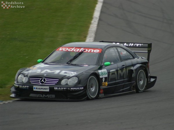 Marcel Fassler - AMG-Mercedes