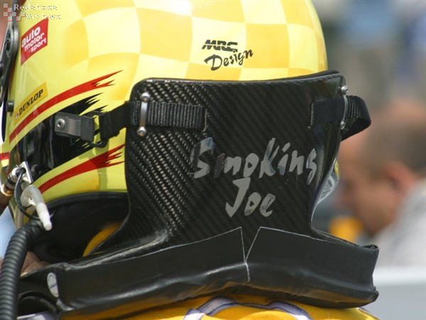 Smoking Jo' Winklehock