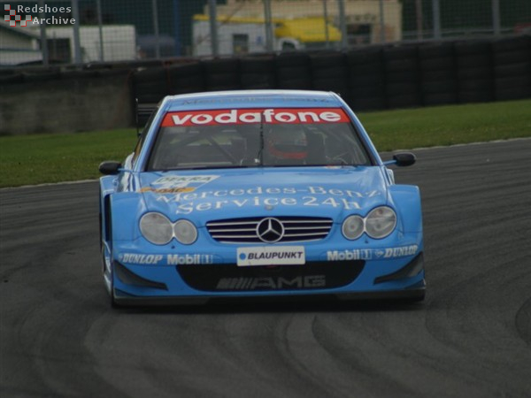 Gary Paffett - Service24h AMG-Mercedes