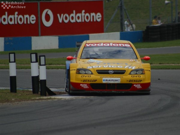 Joachim Winkelhock - OPC Euroteam