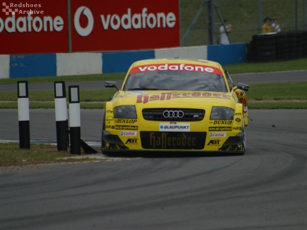 Laurent Aiello - Hasseroder Abt-Audi