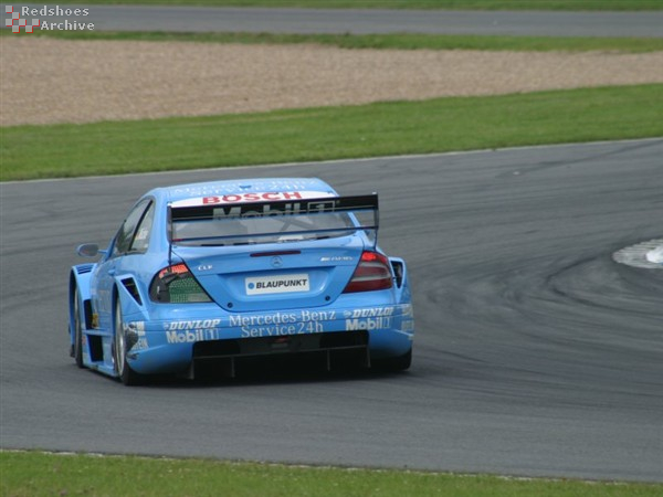 Stefan Mucke - Service24h AMG-Mercedes
