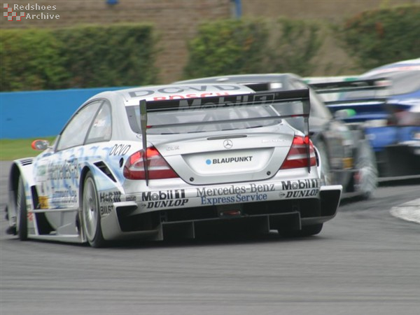 Christian Albers - ExpressService AMG-Mercedes