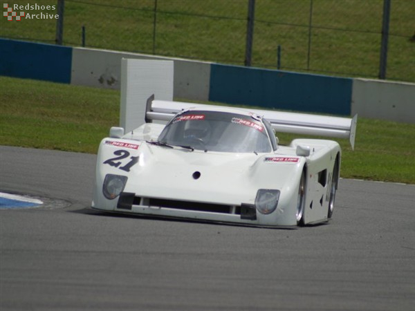 Spice Ford Cosworth SE90C