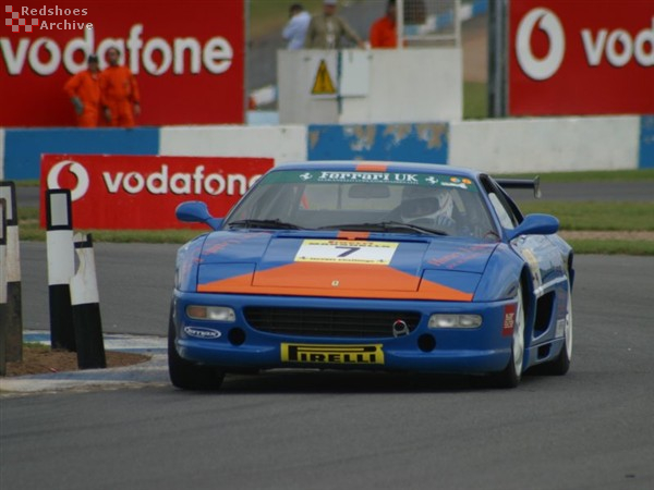 Chris Catt - Ferrari F355 Challenge