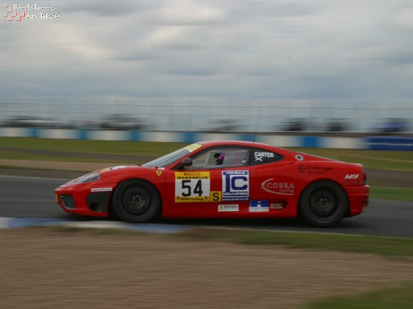 Lewis Carter - Ferrari 360 Challenge
