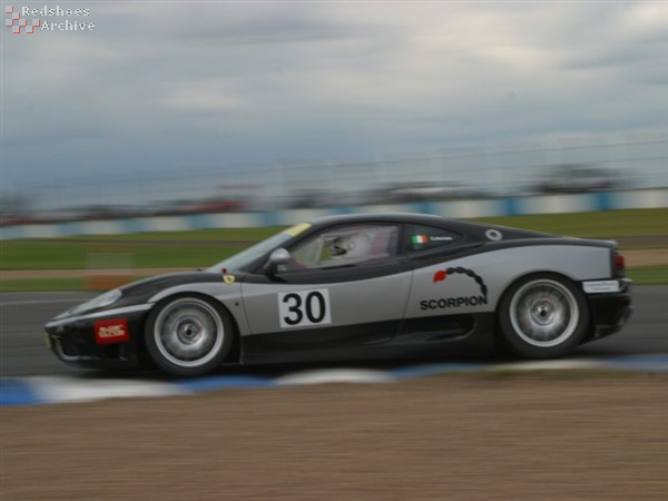 Terence Coleman - Ferrari 360 Challenge