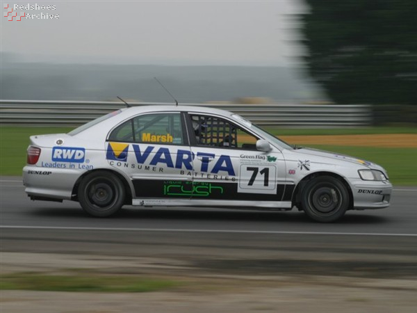 Richard Marsh - Honda Accord