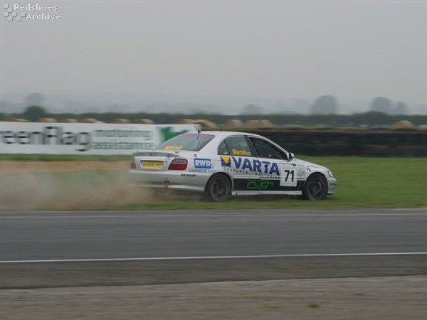 Richard Marsh - Honda Accord