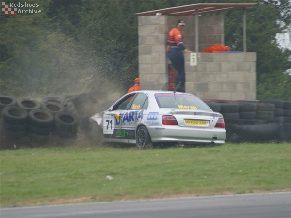 Richard Marsh - Honda Accord