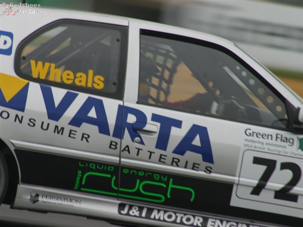 Jay Wheals - Peugeot 306