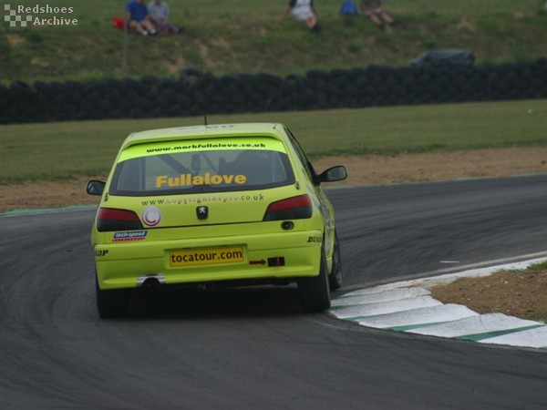 Mark Fullalove - Peugeot 306