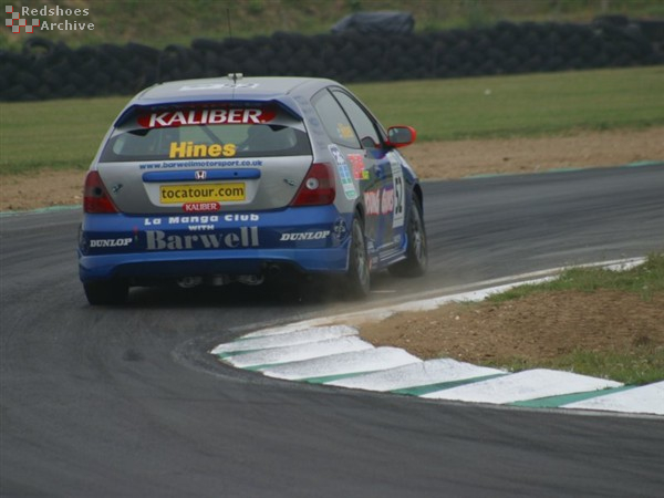 Luke Hines - Honda Civic