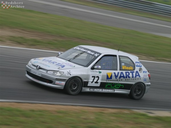 Jay Wheals - Peugeot 306