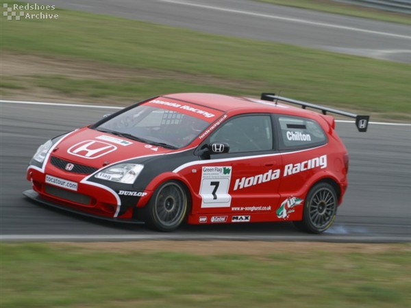 Tom Chilton - Honda Civic