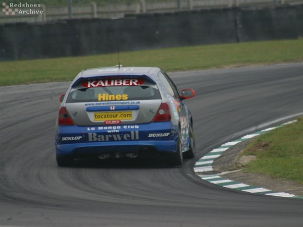 Luke Hines - Honda Civic