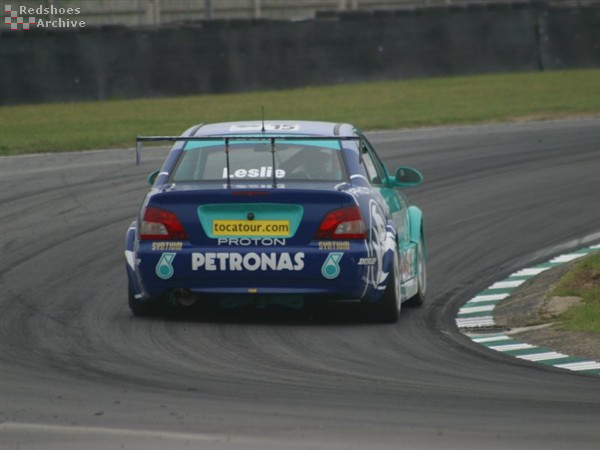 David Leslie - Proton Impian