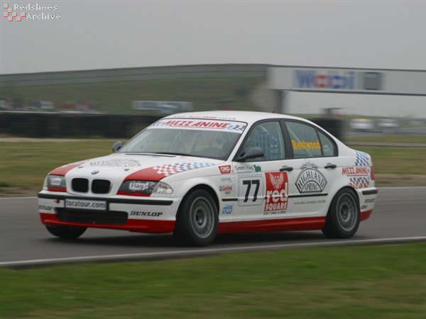 Michael Bentwood - BMW 320