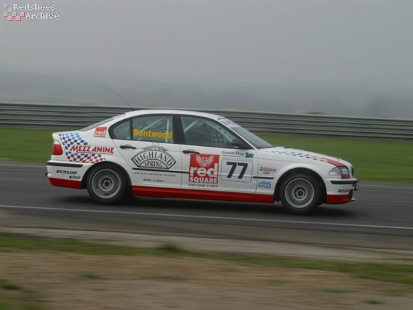 Michael Bentwood - BMW 320