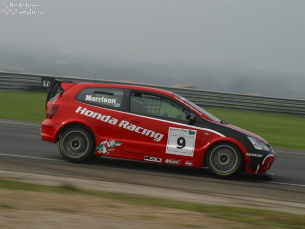 Alan Morrison - Honda Civic