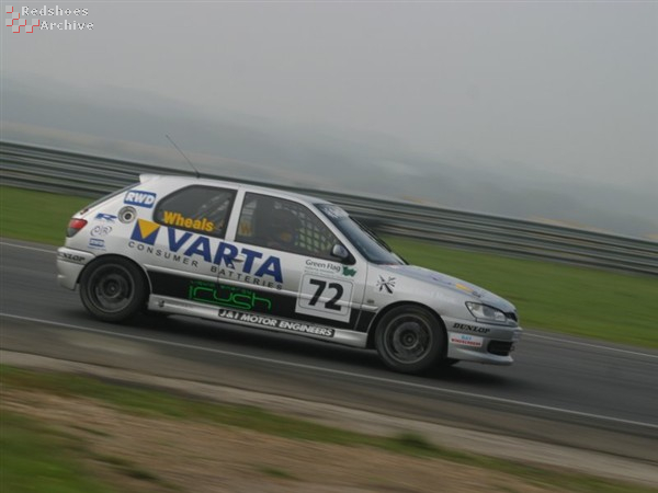 Jay Wheals - Peugeot 306