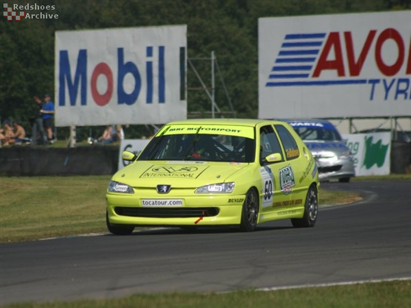 Mark Fullalove - Peugeot 306