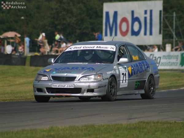 Richard Marsh - Honda Accord