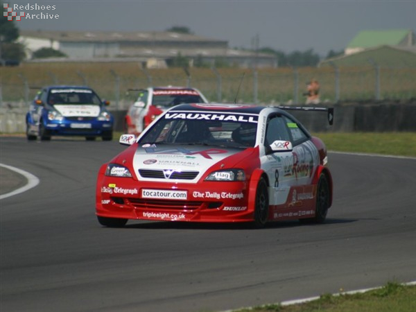 Paul O'Neill - Vauxhall Astra