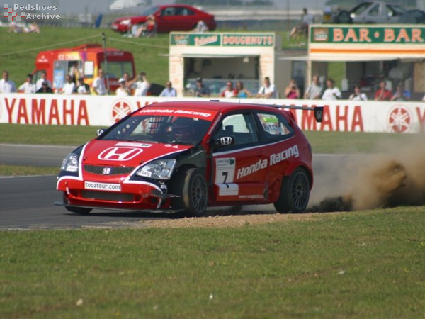 Tom Chilton - Honda Civic