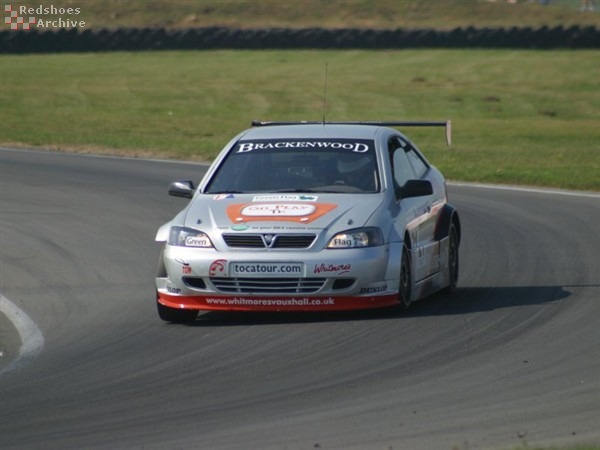 Rob Collard - Vauxhall Astra