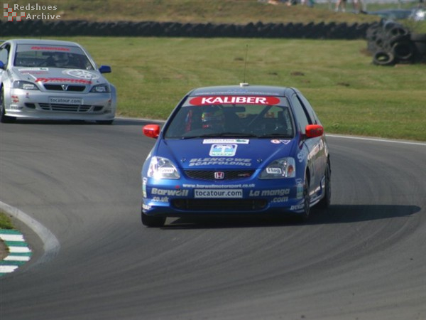 Luke Hines - Honda Civic