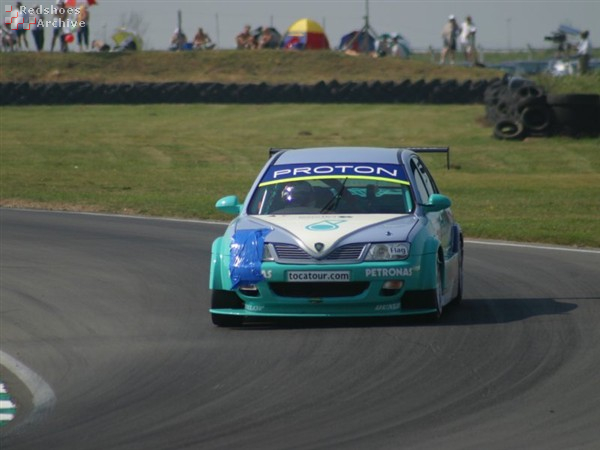 Phil Bennett - Proton Impian