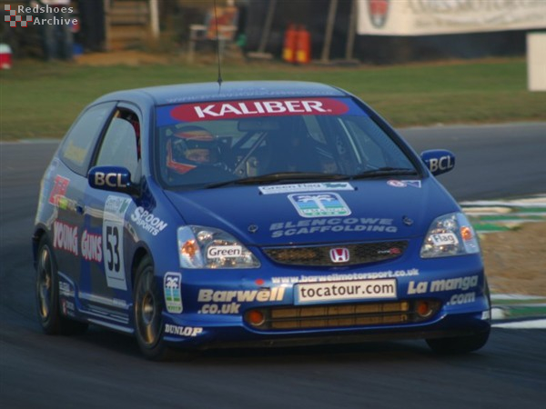 Alan Blencowe - Honda Civic