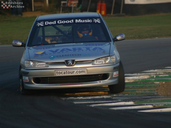 Jay Wheals - Peugeot 306