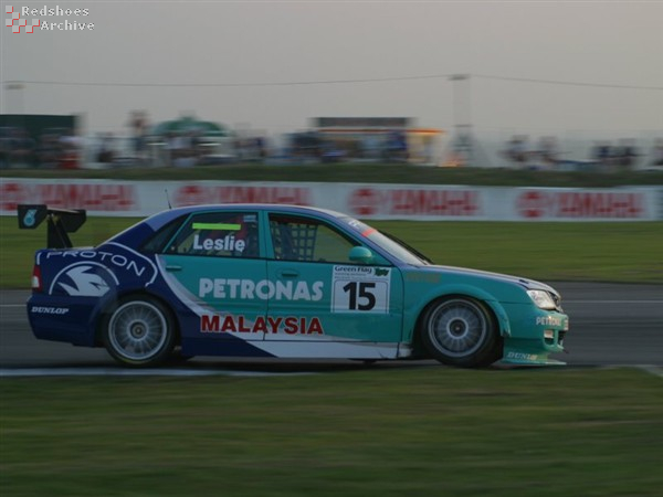 David Leslie - Proton Impian