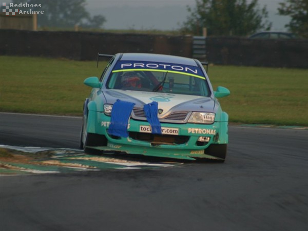 Phil Bennett - Proton Impian