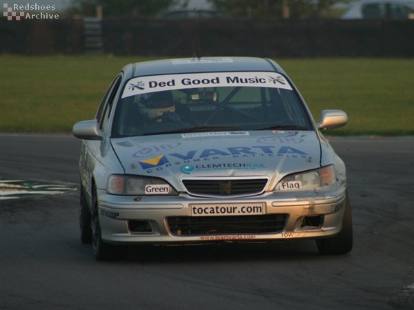 Richard Marsh - Honda Accord