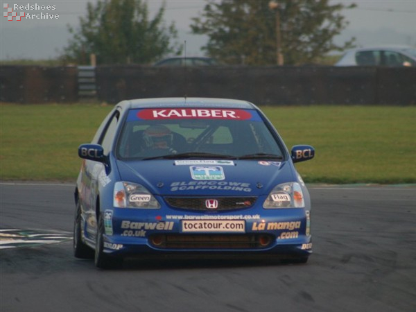 Alan Blencowe - Honda Civic