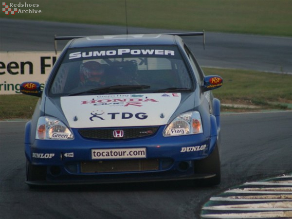 James Kaye - Honda Civic