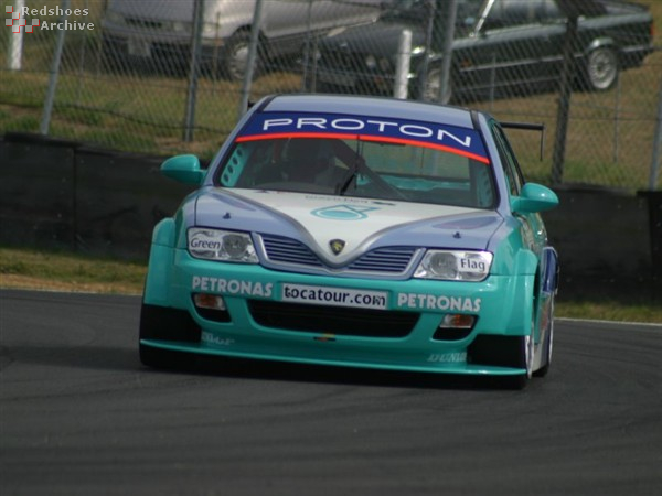 David Leslie - Proton Impian