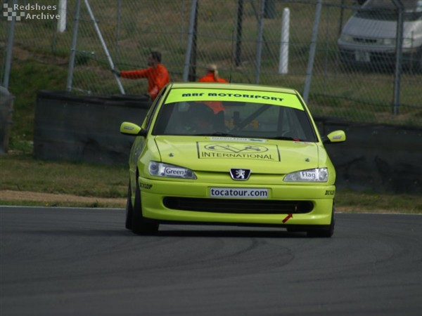 Mark Fullalove - Peugeot 306