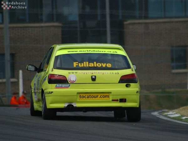 Mark Fullalove - Peugeot 306