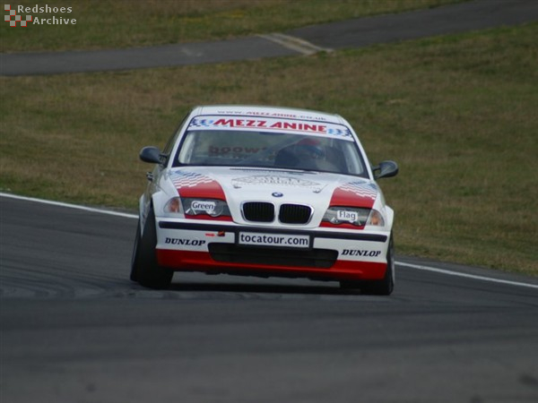 Michael Bentwood - BMW 320
