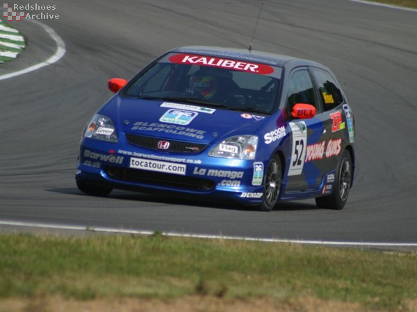 Luke Hines - Honda Civic