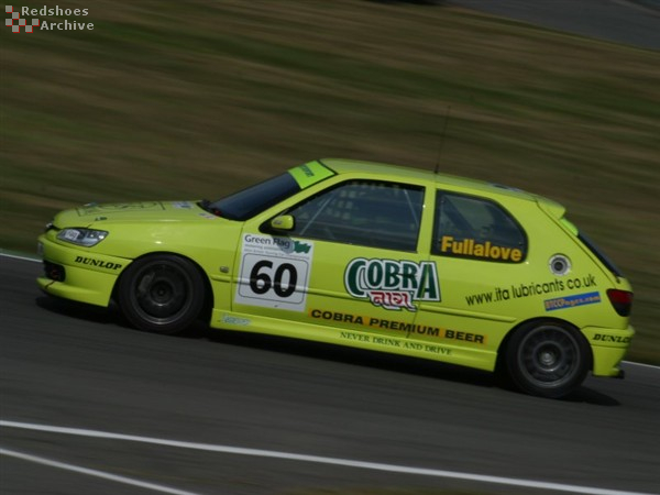 Mark Fullalove - Peugeot 306