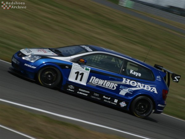 James Kaye - Honda Civic